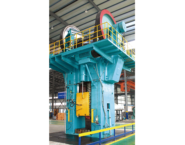 J53雙盤摩擦壓力機