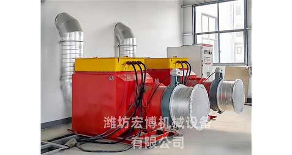 聚焦安全生產(chǎn)：我礦完成礦用熱風(fēng)機(jī)檢修，確保冬季礦井無(wú)結(jié)冰隱患