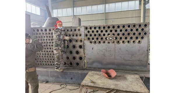 燃煤熱風(fēng)爐的熱效率一般是多少?