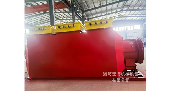  礦井用電磁熱風(fēng)爐的工作原理是什么？