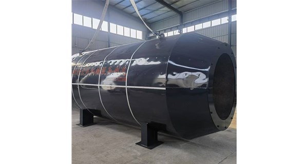 宏博LHB系列燃煤熱風(fēng)爐