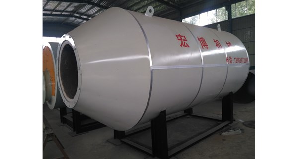 新型燃?xì)鉄犸L(fēng)爐的特點(diǎn)