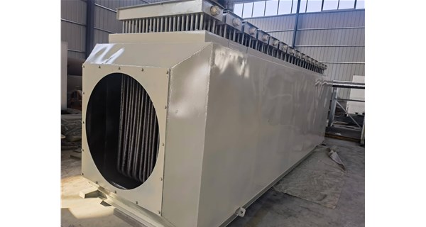 《礦用電熱風(fēng)設(shè)備邁進新時代：環(huán)保，供暖護航礦山》