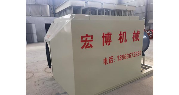 井口防凍熱風(fēng)機行業(yè)：創(chuàng)新驅(qū)動，迎接冬日挑戰(zhàn)