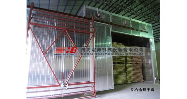 《宏博機(jī)械：智領(lǐng)木材干燥新境，綠啟行業(yè)低碳未來(lái)》