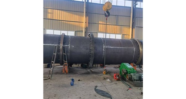 宏博機(jī)械：環(huán)保型轉(zhuǎn)筒烘干機(jī)，行業(yè)綠色變革