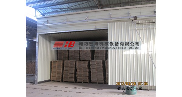 宏博機(jī)械推陳出新，木材熱處理設(shè)備再添創(chuàng)新功能