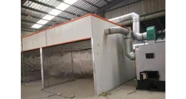 搶占國際市場先機，木材熱處理設備創(chuàng)新成果引關注