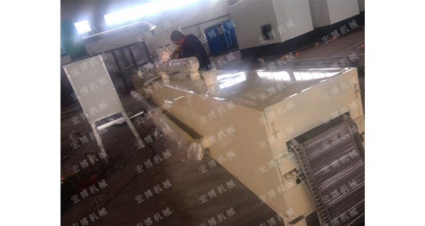 網(wǎng)帶烘干機(jī)的效率有多高？