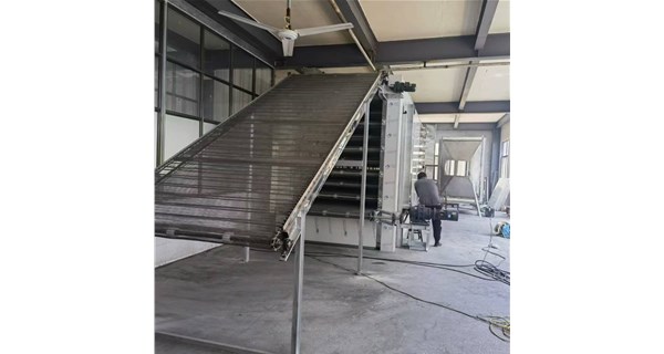 宏博機(jī)械蒜片烘干機(jī)：以品質(zhì)為基，開拓市場新征程