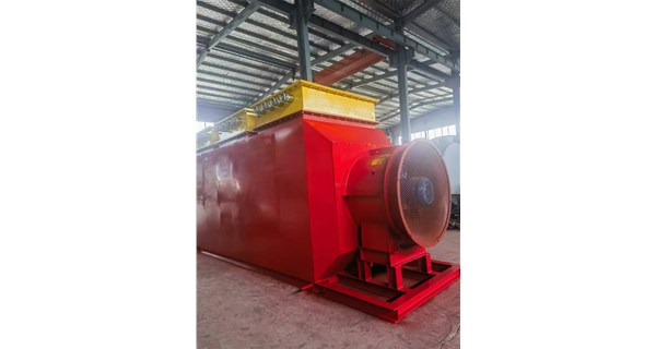 礦井井口防凍熱風(fēng)機(jī)組產(chǎn)品說明書