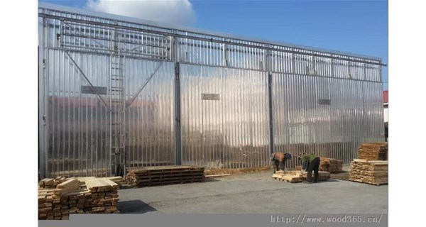 據(jù)反饋宏博機(jī)械木材烘干窯產(chǎn)能提升 98%