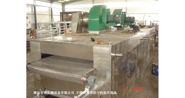 陶瓷烘干機行業(yè)新聞動態(tài)