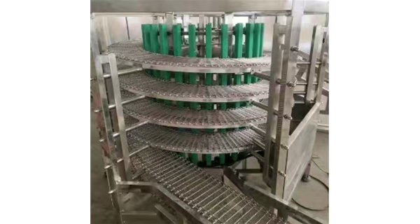 《單層網(wǎng)帶烘干機(jī)技術(shù)升級，節(jié)能與并行》