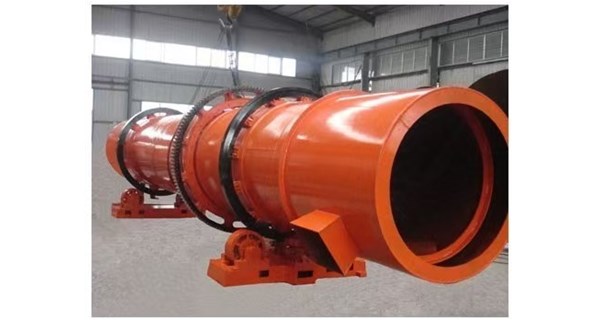 宏博滾筒式烘干機(jī)：保障物料受熱均勻的方案