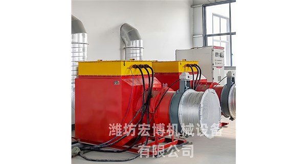 如何安裝電加熱熱風(fēng)機(jī)？