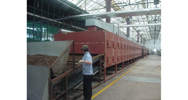 《技術(shù)革新生產(chǎn)：新型帶式烘干機震撼發(fā)布》