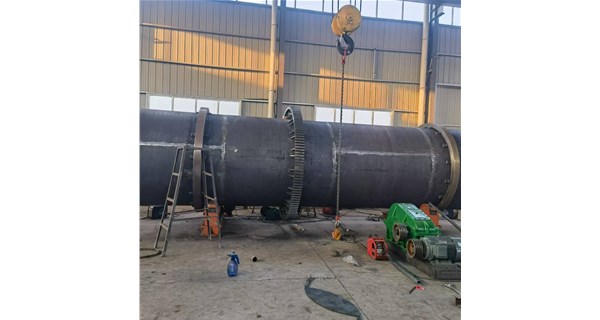 轉(zhuǎn)筒烘干機(jī)在多領(lǐng)域大放異彩