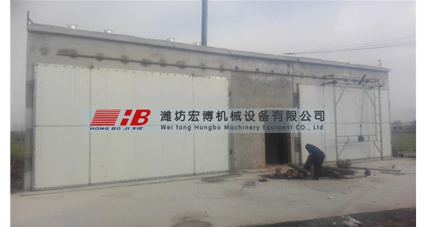 鋁合金木材干燥窯的行業(yè)新聞動態(tài)