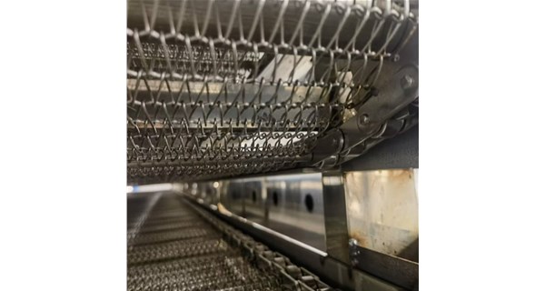 什么是網(wǎng)帶烘干機(jī)？