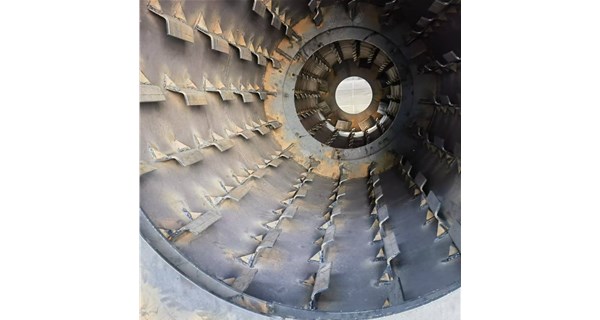 羅漢果滾筒烘干機(jī)