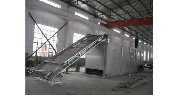 網(wǎng)帶烘干機(jī)的工作原理是什么？