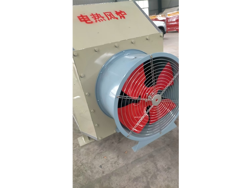 電加熱熱風(fēng)爐