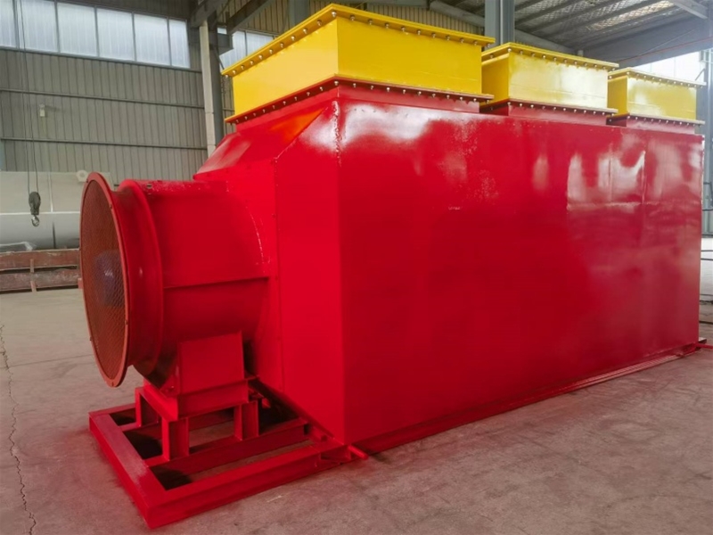 防爆電加熱機(jī)組