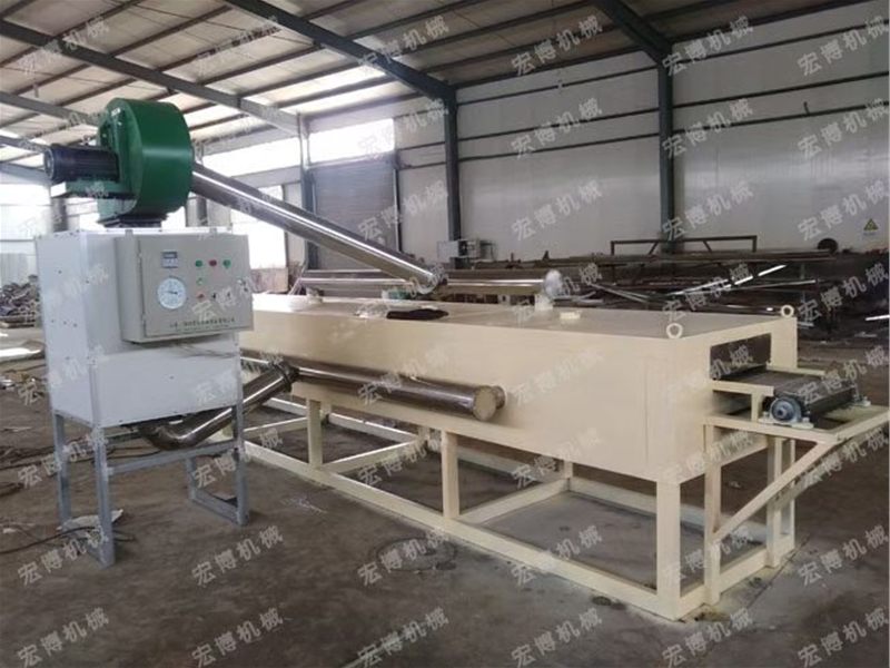 工業(yè)自動化隧道爐