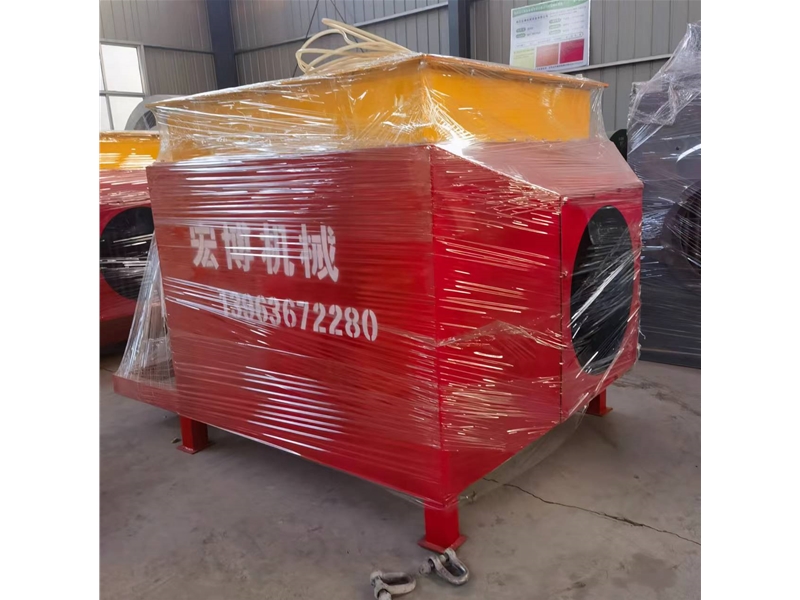 礦井井口加熱設(shè)備