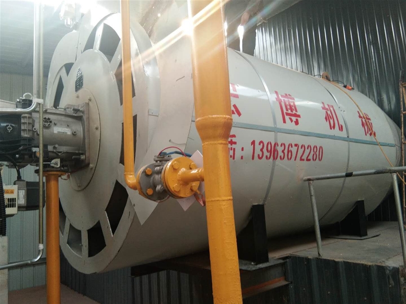 燃?xì)鉄犸L(fēng)爐設(shè)備