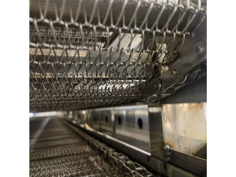 農(nóng)產(chǎn)品網(wǎng)帶烘干設(shè)備