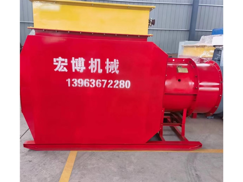 礦井電熱風(fēng)爐