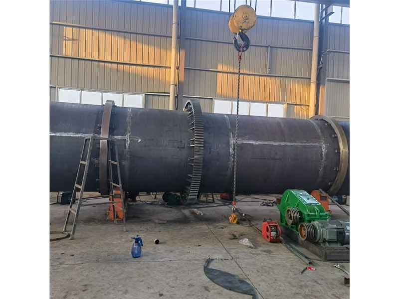 飼料滾筒烘干機(jī)