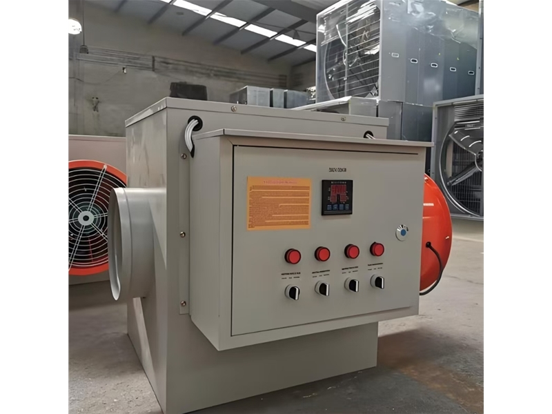 電阻式電加熱熱風(fēng)爐