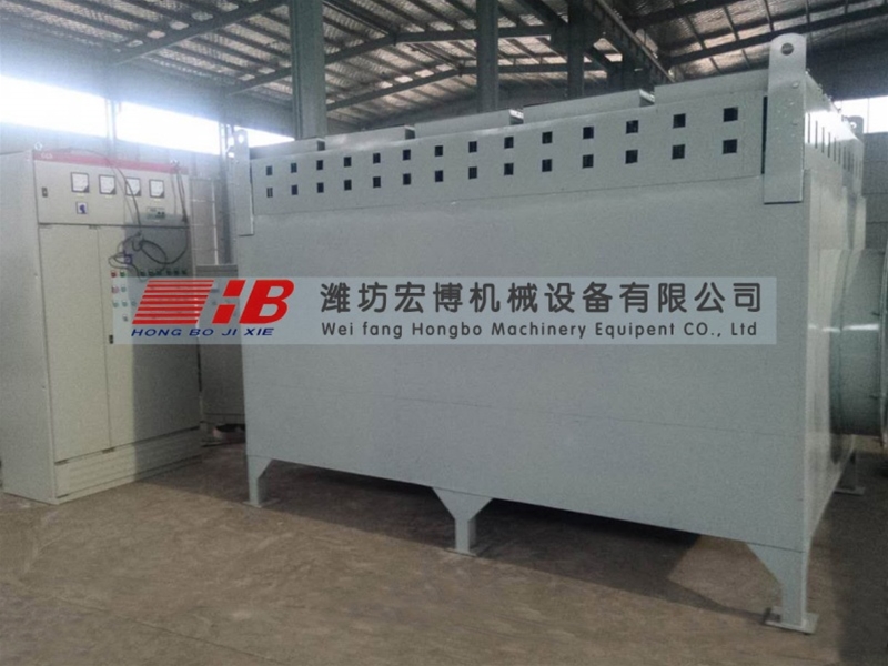 礦井換熱機(jī)組