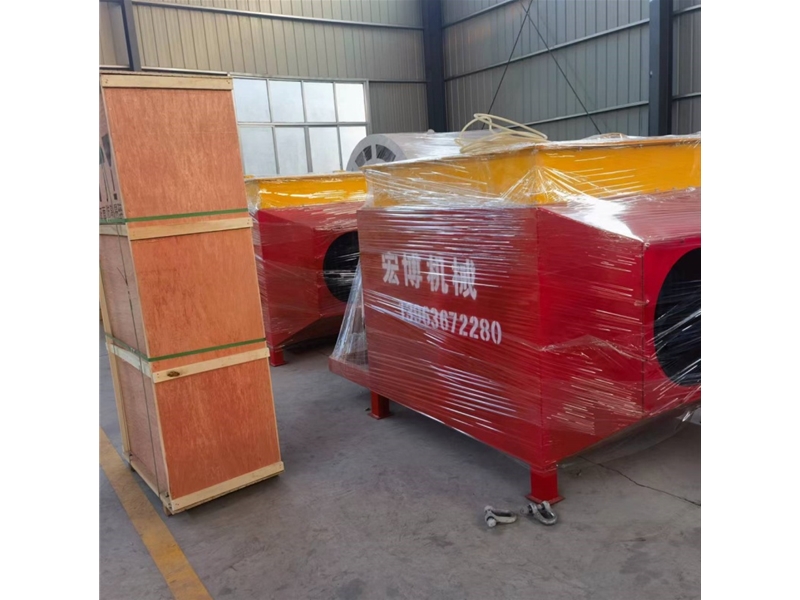 礦井井口防凍熱風(fēng)機(jī)