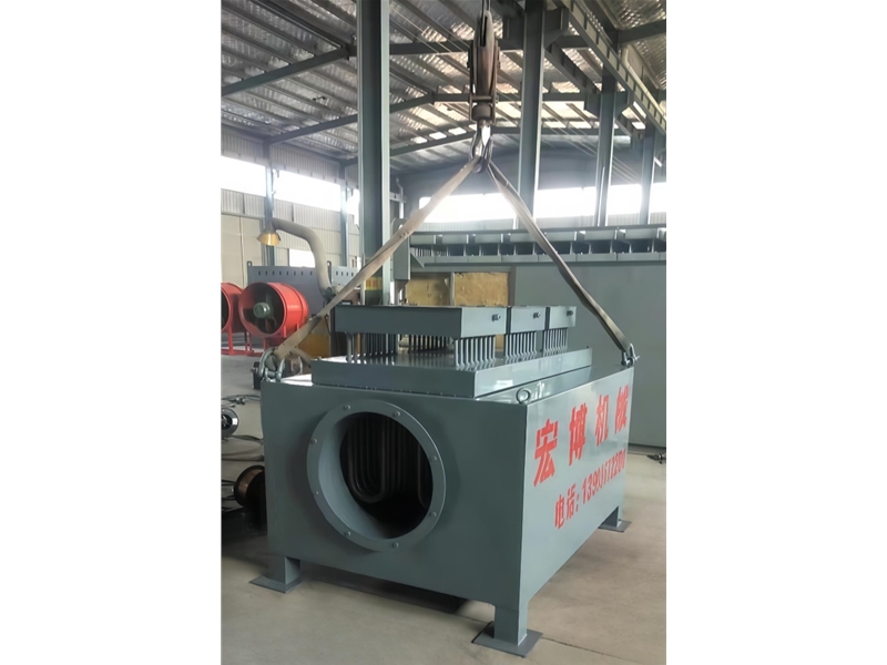 礦井電加熱機(jī)組