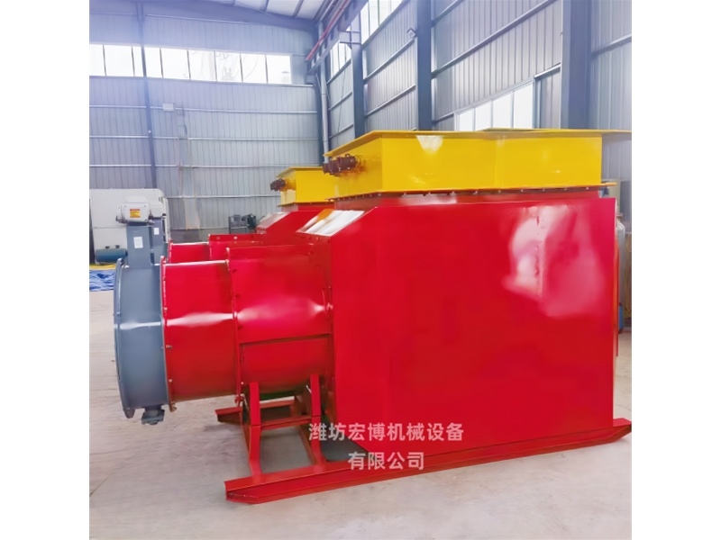 礦用防爆熱風(fēng)機(jī)組