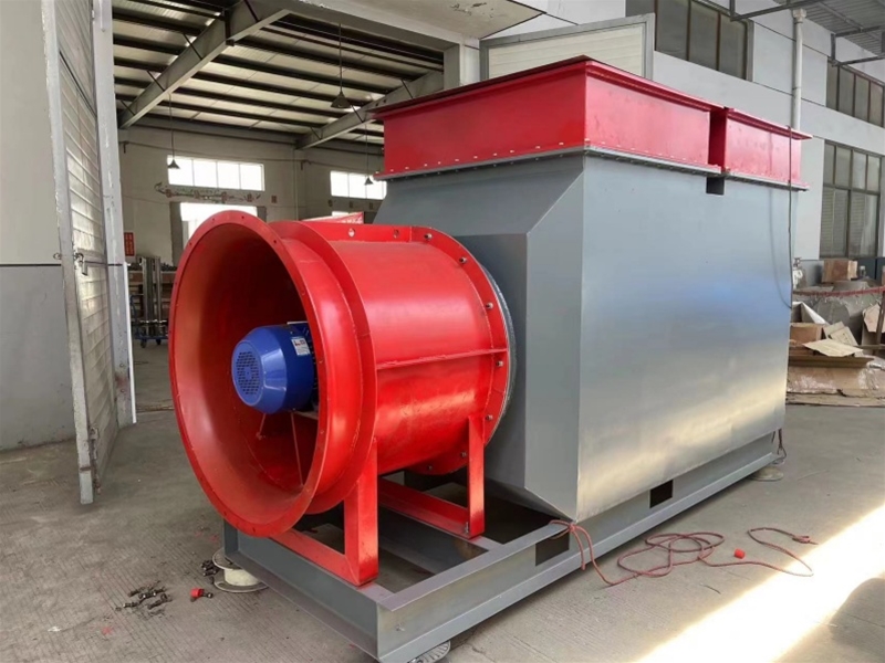 煤礦井口供暖設(shè)備