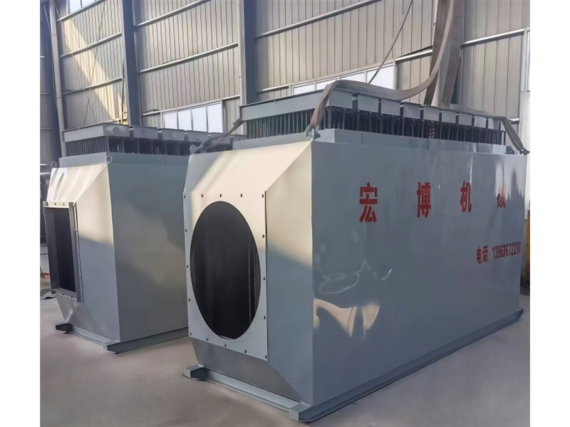 煤礦井口供暖設(shè)備