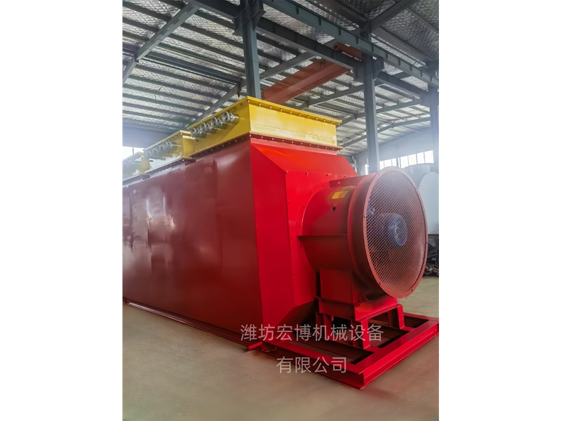 風(fēng)道熱風(fēng)爐