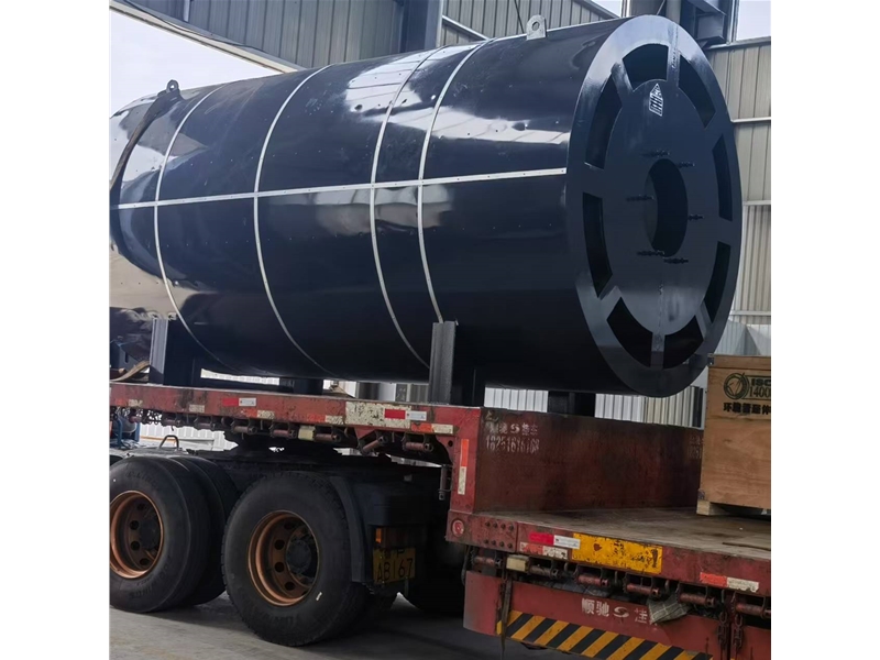 管式換熱燃氣熱風爐