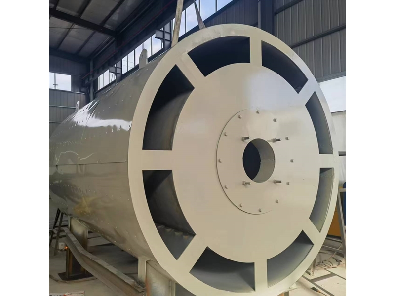 板式燃氣熱風爐