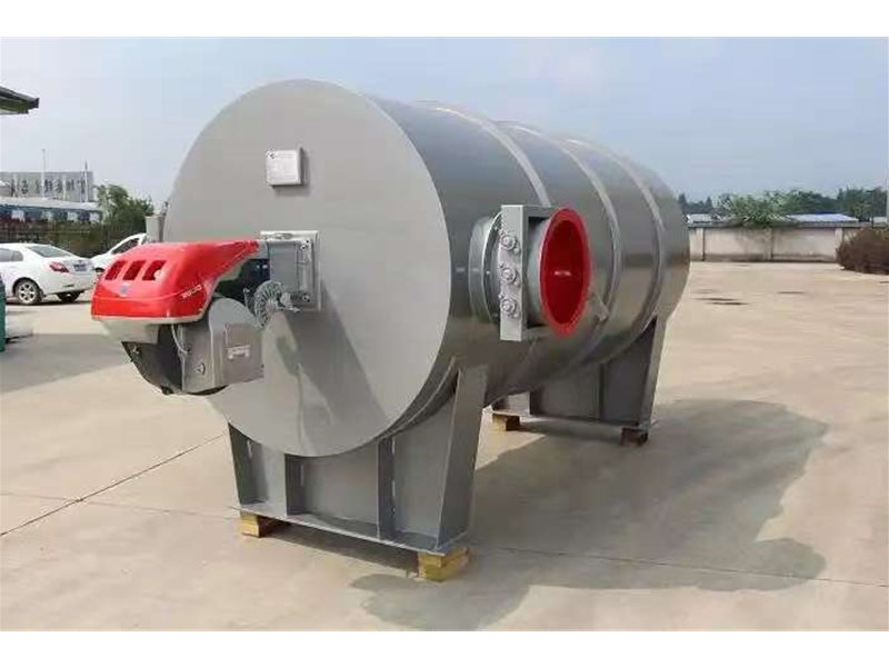 生物質(zhì)燃油熱風(fēng)爐