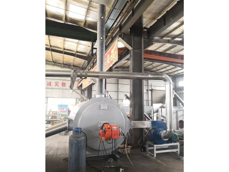 柴油燃油熱風(fēng)爐