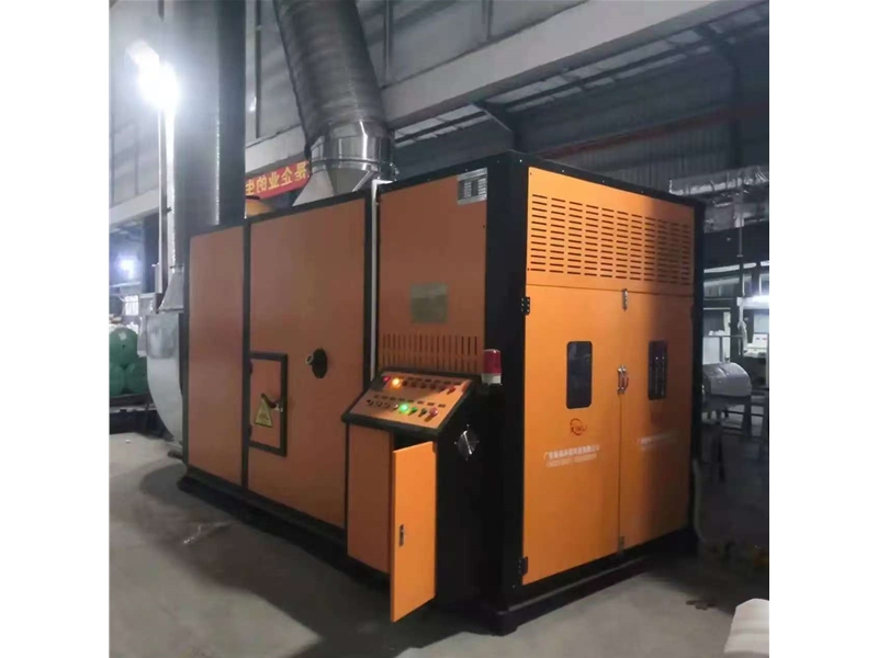 重油燃油熱風(fēng)爐