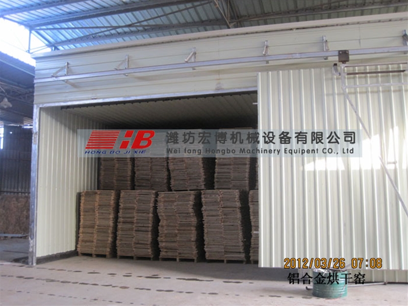 木材烘干機(jī)的產(chǎn)品介紹